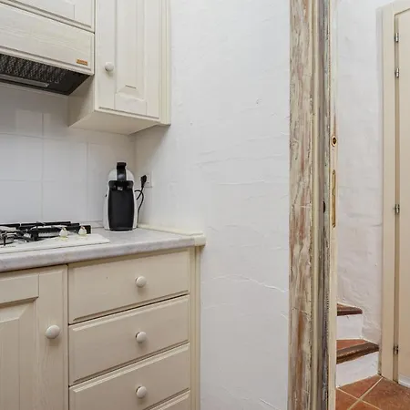 Apartment La Caletta -